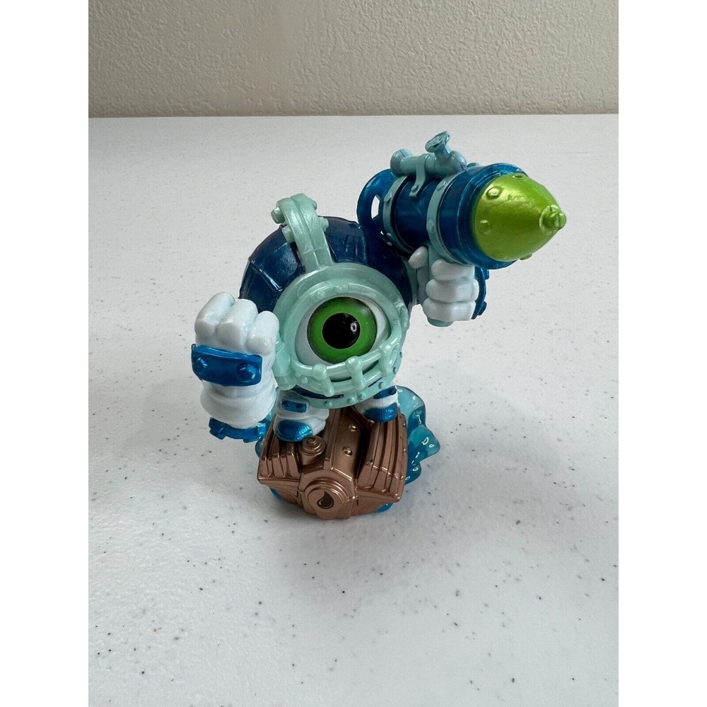 2015 Activision 87527888 Skylanders: Superchargers Missile Tow Dive-Clops Figure